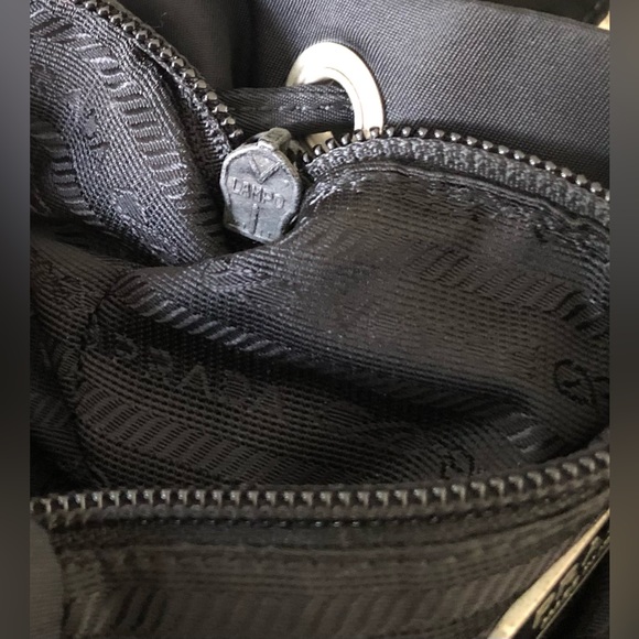 Prada Small Re-Nylon backpack authentic - Picture 6 of 7